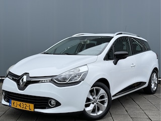 Renault Clio Estate 1.5 dCi ECO Dynamique | TREKHAAK | CLIMA | NAVI | PDC | ANDROID AUTO | LICHTMETAAL | CRUISE |
