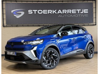 Renault Captur 1.6 E-Tech full hybrid 145 Esprit Alpine Groot Navi | H&K | 360 | 19" | ACC | Dodehoek | Stoelverwarming 100% Renault dealer onderhouden!
