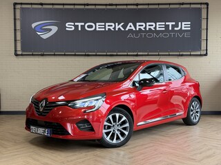 Renault Clio 1.6 E-Tech Hybrid 140 Intens, Navi | PDC V+A | 360 camera |16 inch velgen | carplay |cruise control |
