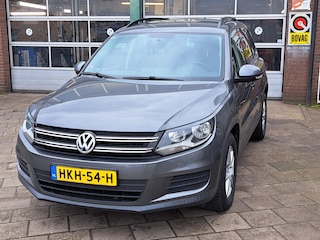 Volkswagen Tiguan 1.4 TSI Comfort&Design Edition