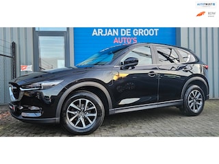 Mazda CX-5 2.0 SkyActiv-G 165PK Clima Carplay® Cruise Dealer OH LED