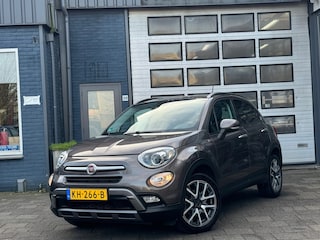 Fiat 500X 1.4 Turbo MultiAir Lounge | Clima | Navi | NAP