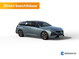 Peugeot 308 Allure | 360 Vision & Drive Assist Pack | Elektrische parkeerrem | Extra getinte achterste zijruiten en achterruit