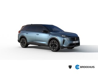 Peugeot 5008 GT Exclusive | Adaptieve cruise control met Stop&Go functie | LED 3D-achterlichten | Pack Safety Plus