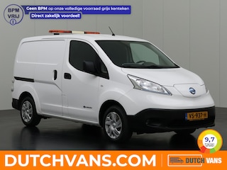 Nissan NV200 Optima Volledig Elektrisch | Marge | BTW vrij | Airco | Cruise