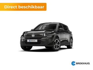 Citroën C3 Aircross Plus | Achteruitrijcamera | Boordlader 11kW - 3 fasen | Extra getinte achterste zijruiten en achterruit