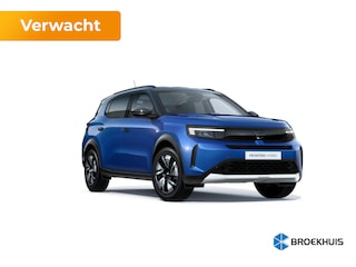 Opel Frontera GS | 17" Lichtmetalen velgen in Zwart met 215/60 R17 banden | Achteruitrijcamera | Dode hoek waarschuwing