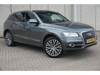 Audi Q5 2.0 TFSI quattro Sport Edition 2xS line Org NL-Panoramadak-Trekhaak