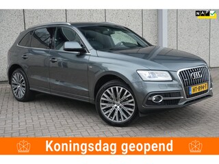 Audi Q5 2.0 TFSI quattro Sport Edition 2xS line Org NL-Panoramadak-Trekhaak