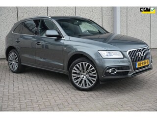 Audi Q5 2.0 TFSI quattro Sport Edition 2xS line Org NL-Panoramadak-Trekhaak