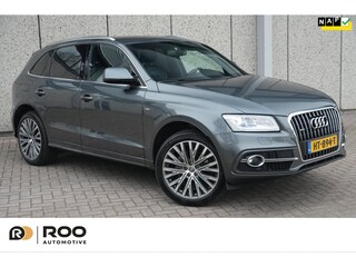 Audi Q5 2.0 TFSI quattro Sport Edition 2xS line Org NL-Panoramadak-Trekhaak