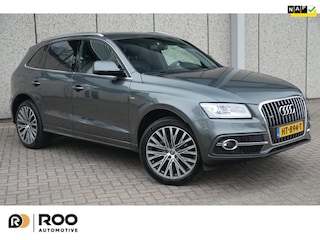 Audi Q5 2.0 TFSI quattro Sport Edition 2xS line Org NL-Panoramadak-Trekhaak