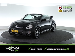 Volkswagen Beetle Cabriolet | 1.2 TSI Exclusive Series | CARPLAY | CLIMA | STOELVERW. |