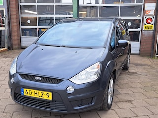 Ford S-MAX 2.0-16V - TREKHAAK!!!
