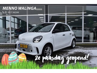Smart Forfour Essential 18 kWh|Airco|Cruise control|Bluetooth