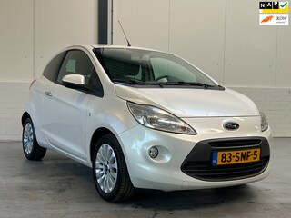 Ford Ka 1.2 Titanium X start/stop|Org NL|Dealer O.H.