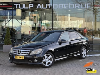 Mercedes-Benz C-klasse 180 K BlueEFFICIENCY Business Edition Avantgarde