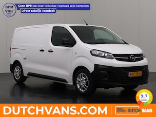 Opel Vivaro 2.0CDTI L2H1 Edition | Navigatie | Camera | Airco | Cruise | 3-Zits