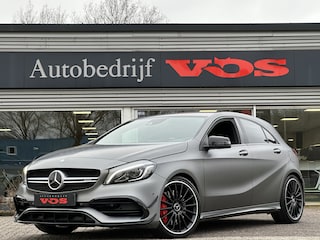 Mercedes-Benz AMG 45 4MATIC | Perf. seats | H&K | Memory | ACC
