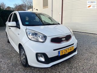 Kia Picanto 1.0 CVVT X-treme LEER.CLIMA.LED.NAP!
