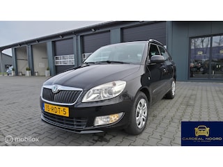Skoda Fabia Combi 1.2 TSI Comfort,APK 5-2027 goed onderhoud