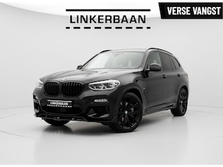 BMW X3 xDrive20i High Executive Edition | M Sport | Panodak | Leder | 21 inch | NL Auto |