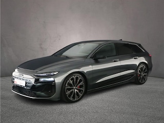 Audi A6 e-tron S edition quattro 100 kWh | Trekhaak | Pano | Virtual mirrors | Luchtvering | Tech  pro | 360 Camera | Matrix | Oled |