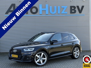 Audi Q5 3.0 TFSI SQ5 quattro Pro Line Plus ACC Magnetic Ride Keyless Entry Carplay 360 Camera Carplay Standkachel 21 Inch LMV Carbon sierlijsten Matrix Led