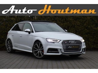 Audi A3 2.0 TFSI S3 quattro