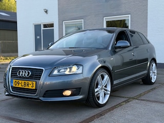 Audi A3 Sportback 1.4 TFSI S-edition | Nwe APK | Android | LMV | Xenon | Rijd Schakelt Goed