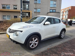 Nissan Juke 1.6 Connect Edition *HANDELSPRIJS, ZO MEE*