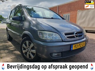 Opel Zafira 1.6-16V Maxx | 7-persoons | NAP | Cruise Control | Airco