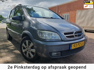Opel Zafira 1.6-16V Maxx | 7-persoons | NAP | Cruise Control | Airco