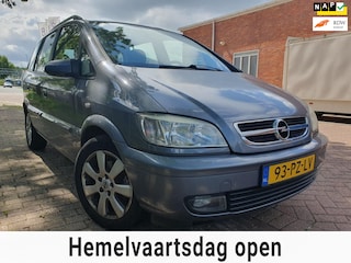Opel Zafira 1.6-16V Maxx | 7-persoons | NAP | Cruise Control | Airco