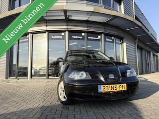 Seat Ibiza 1.4-16v Lage KM APK Apple CarPlay Climatronic NAP