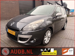 Renault Scénic 2.0 Celsium| AUTOMAAT|NAVIGATIE| CRUISE CONTROL| 17 INCH|