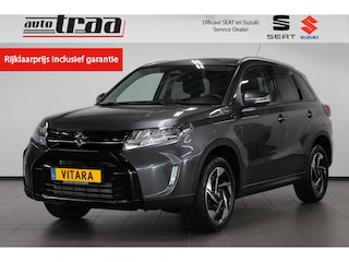 Suzuki Vitara 1.4 Boosterjet Style Smart Hybrid / 1500 KG TREKGEWICHT / TOT 10 JAAR GARANTIE /