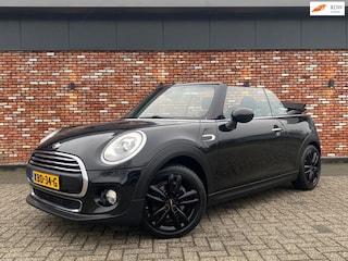 Mini Mini Cabrio 1.2 Cruise Led Navi 17inch 110000km!