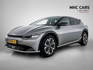 Kia EV6 Plus AWD 77.4 kWh | Trekhaak | Navi | Clima | Leder |