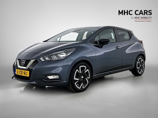 Nissan Micra 1.0 IG-T Visia | Cruise | Airco |