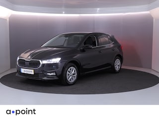 Skoda Fabia 1.0 TSI Business Edition 95 pk | Verlengde garantie | Navigatie via App | Parkeersensoren | Achteruitrijcamera | LED koplampen | Stoelverwarming |