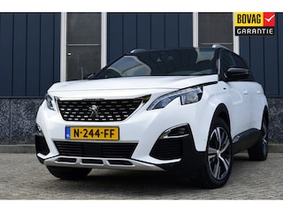 Peugeot 5008 1.6 e-THP GT-Line 7 persoons Rijklaarprijs-Garantie Apple Carplay Led Camera Navigatie