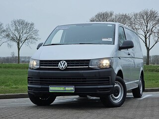 Volkswagen Transporter 2.0 TDI ac automaat EURO6