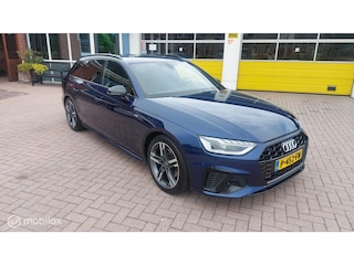 Audi A4 Avant 35 TFSI S edition