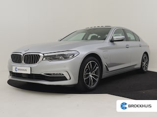 BMW 530e iPerformance High Executive 252Pk | Rondomzichtcamera | Head-up Display | Glazen schuifkanteldak | Stoelverwarming en ventilatie | 18:LMV