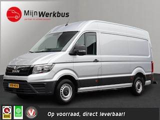 MAN TGE 35 2.0 Standaard L3H3 | Camera | 3.5t Trekhaak | Cruise Control!