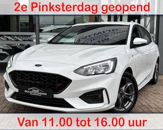 Ford Focus 1.0 ECOBOOST ST-LINE AUTOMAAT NAVI PDC-CAMERA WINTERPACK.