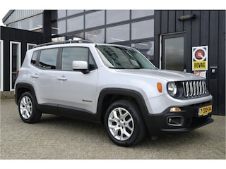Jeep Renegade 1.4 MultiAir Longitude | NL-Auto | Cruise | Airco | Navi | Keyless