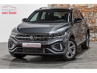 Volkswagen T-Roc 1.5 TSI R-Line | Apple Carplay | Adaptive Cruise Control | DAB+ | Achteruitrijcamera