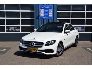 Mercedes-Benz E-klasse 350 e Lease Edition Panoramadak Automaat